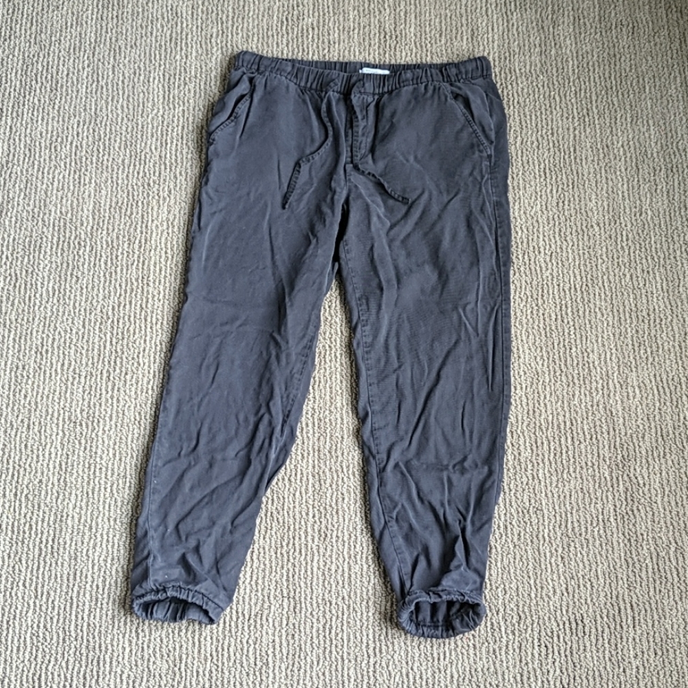 3/4 Length Joggers